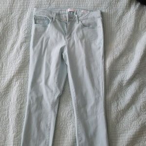 Womens Jessica Simpson Rolled Cuffed Jeans